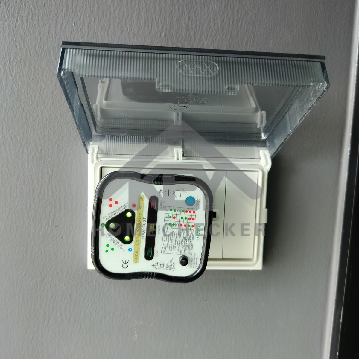 งานไฟฟ้าและระบบความปลอดภัย