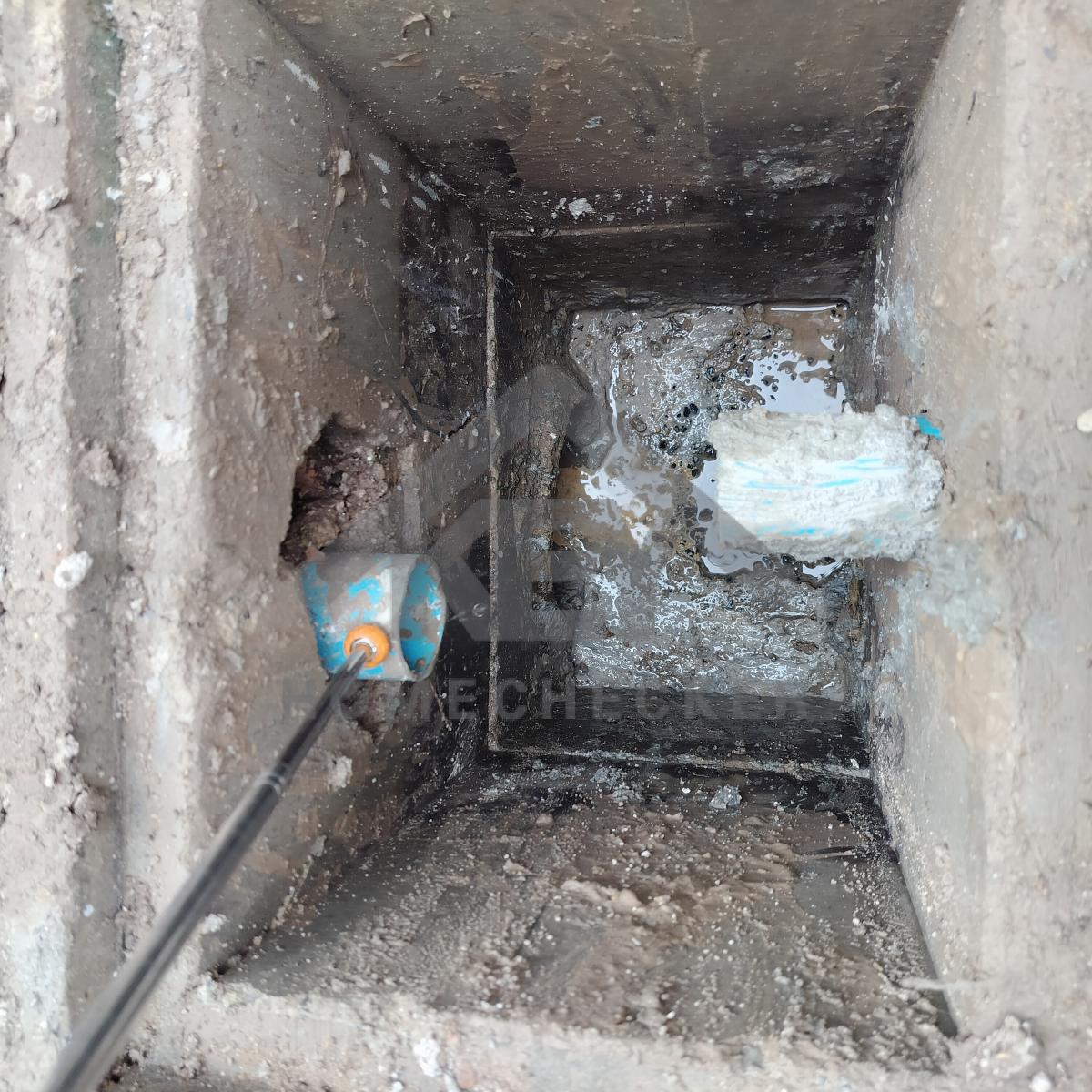 งานประปา ปั้ม และสุขาภิบาล