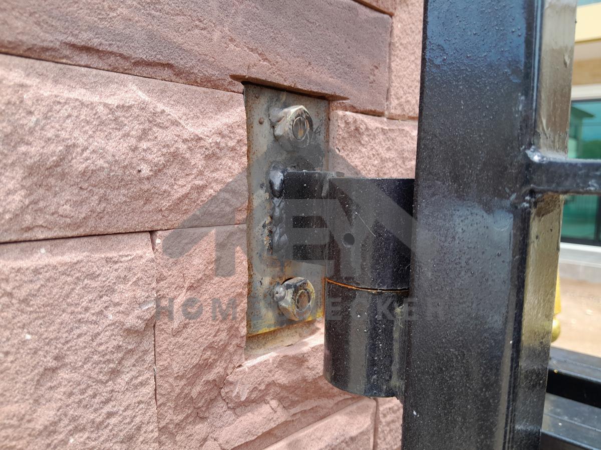 งานภูมิทัศน์และพื้นที่ภายนอกบ้าน