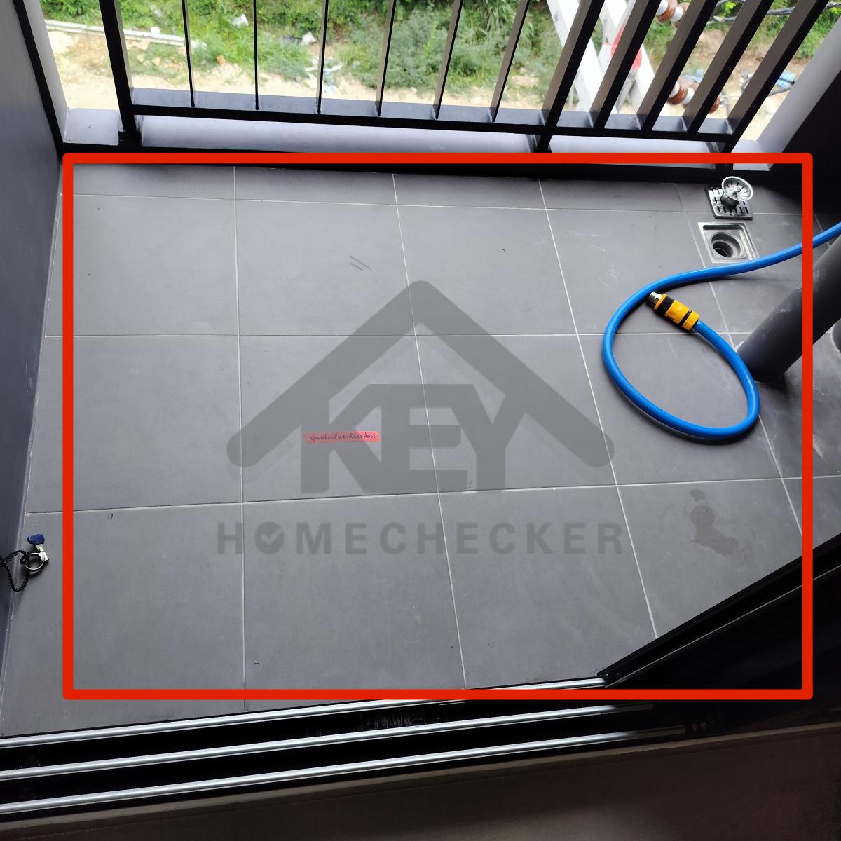 งานระเบียงชั้น 1