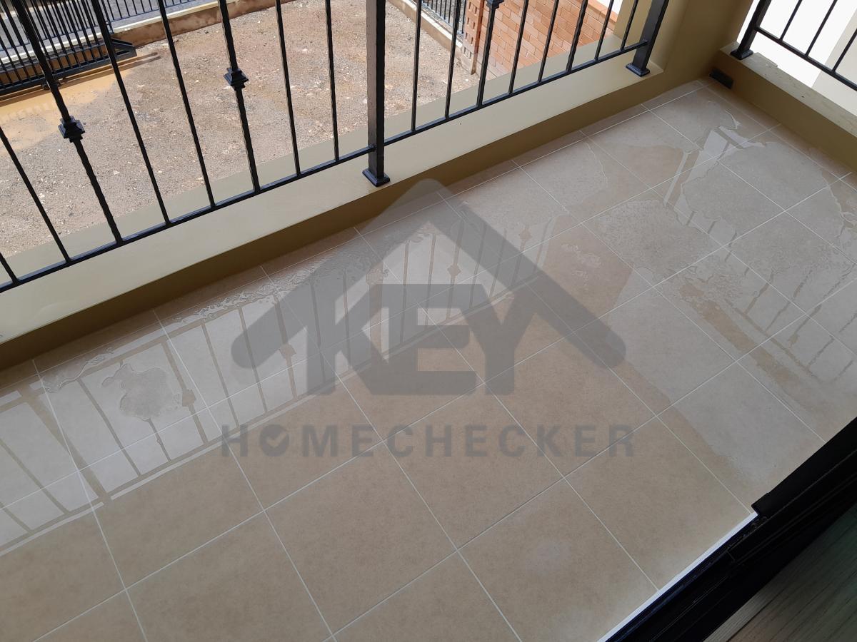 งานเทสน้ำ ประตูหน้าต่าง