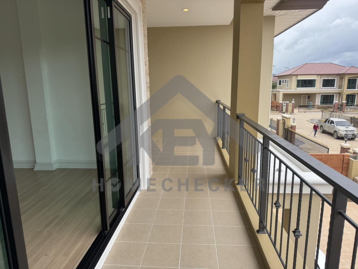 งานระเบียงชั้น 2