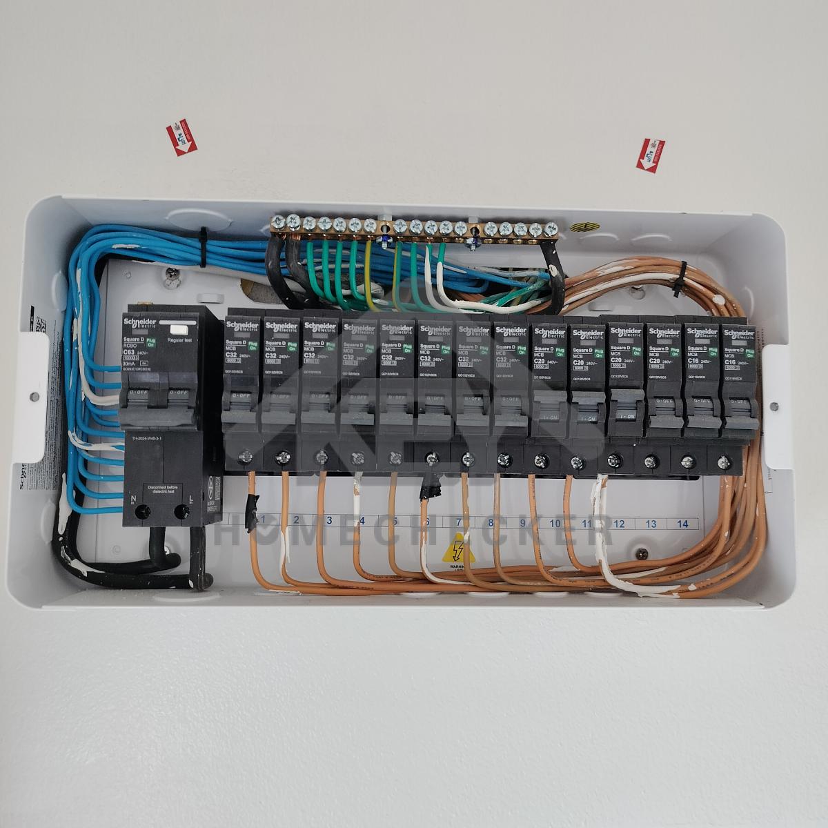 งานไฟฟ้าและระบบความปลอดภัย