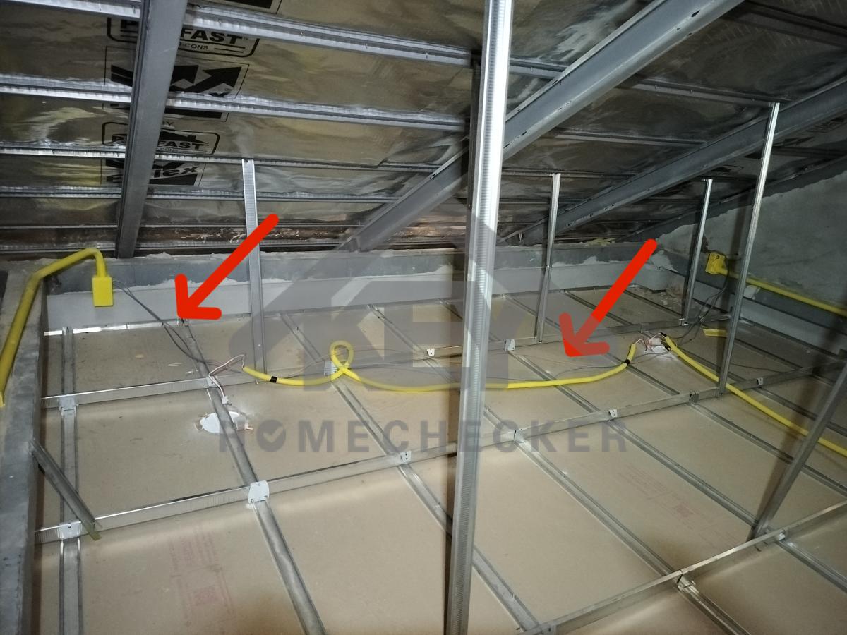 งานฝ้าชายคาและโครงฝ้า