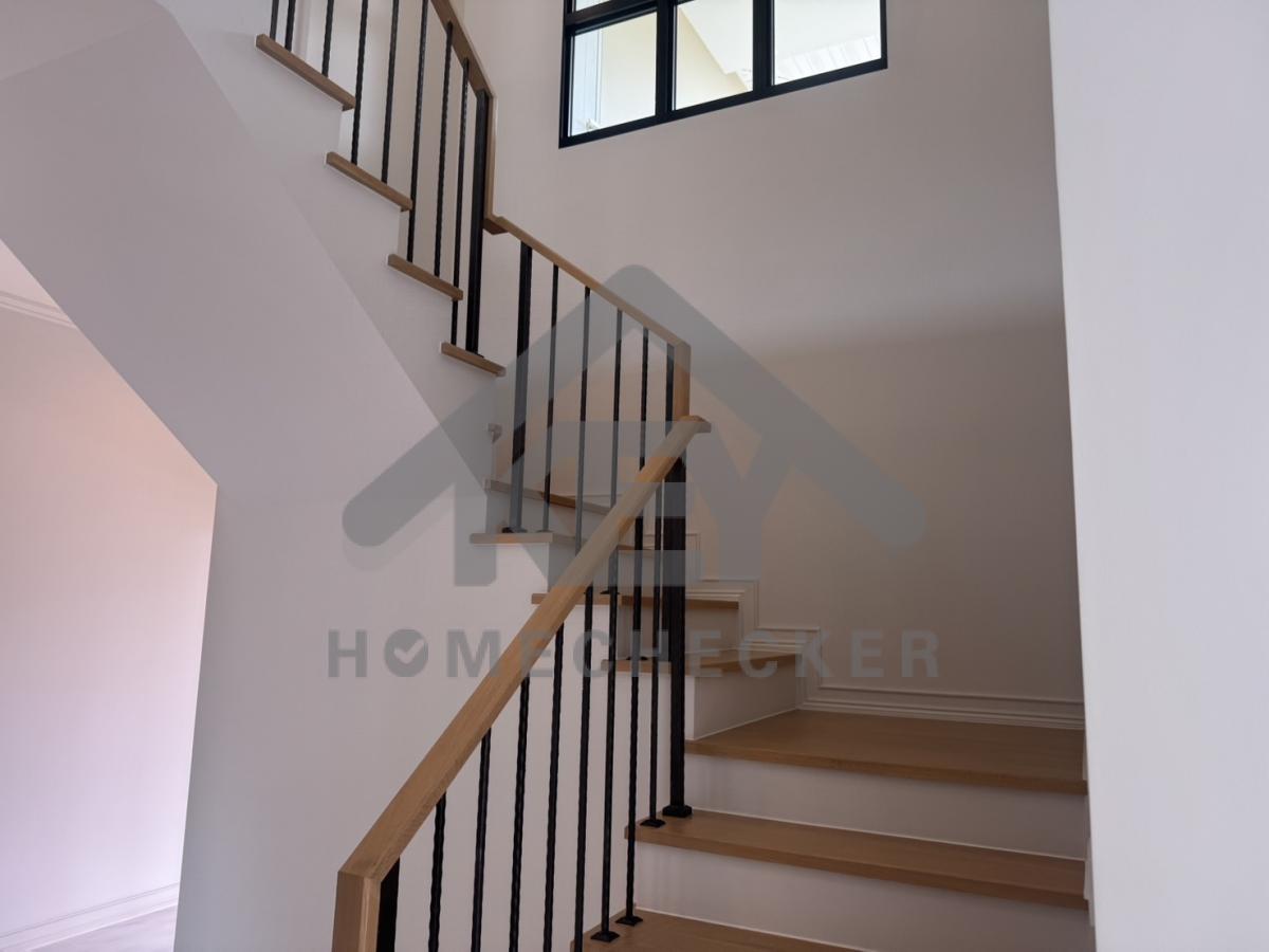 งานบันไดชั้น 1