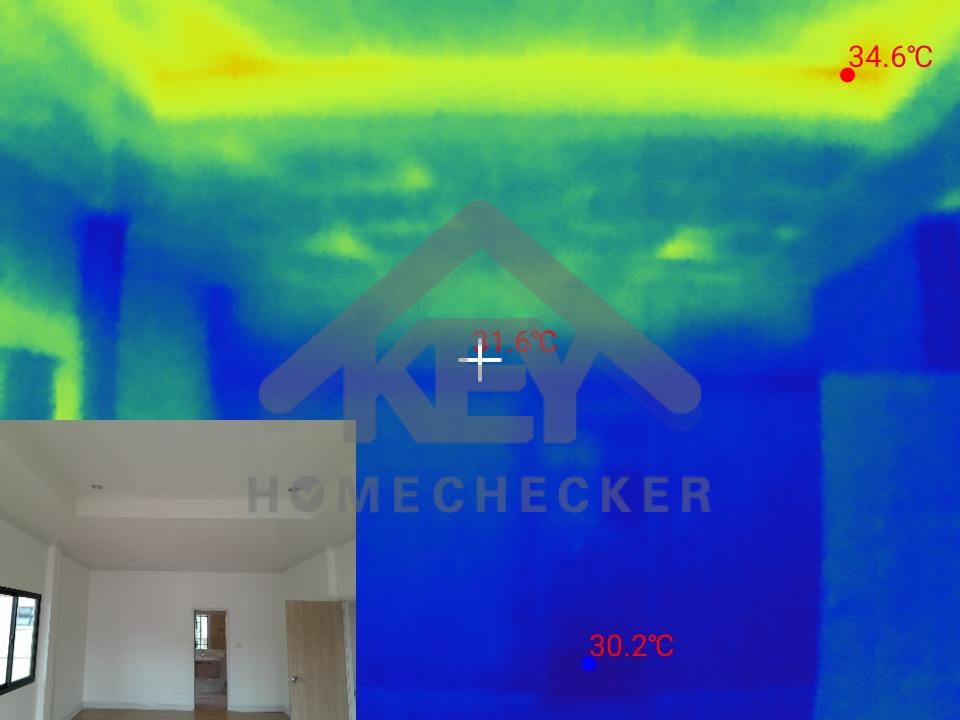 งานฝ้าชายคาและโครงฝ้า