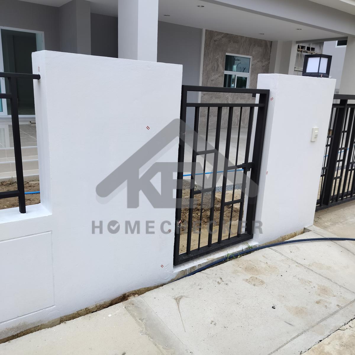 งานภูมิทัศน์และพื้นที่ภายนอกบ้าน