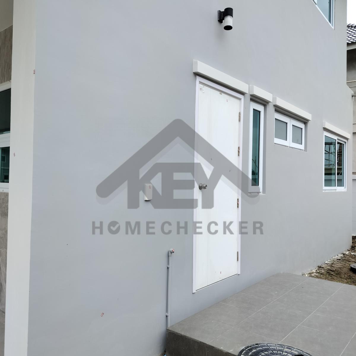 งานภูมิทัศน์และพื้นที่ภายนอกบ้าน