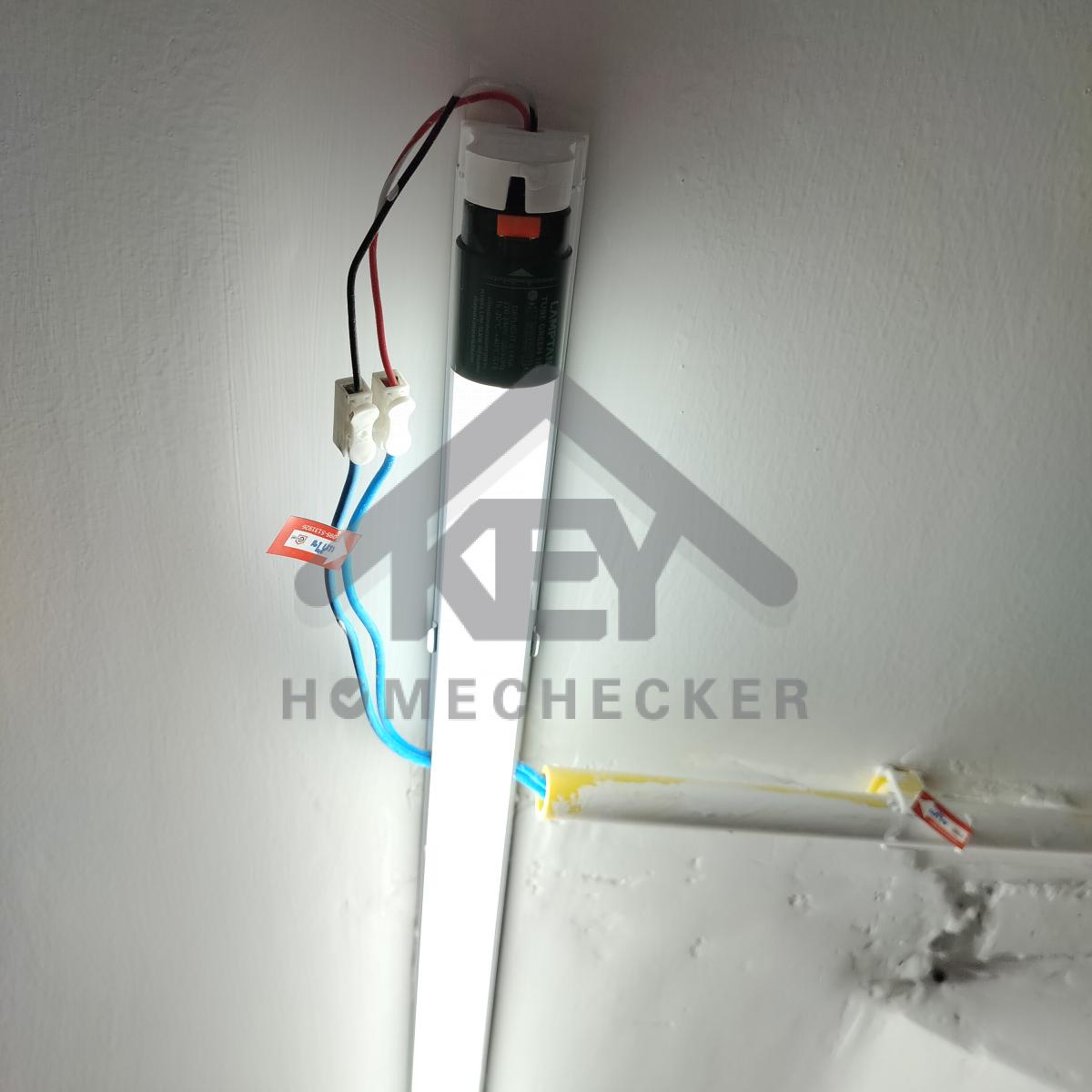 งานบันไดชั้น 1