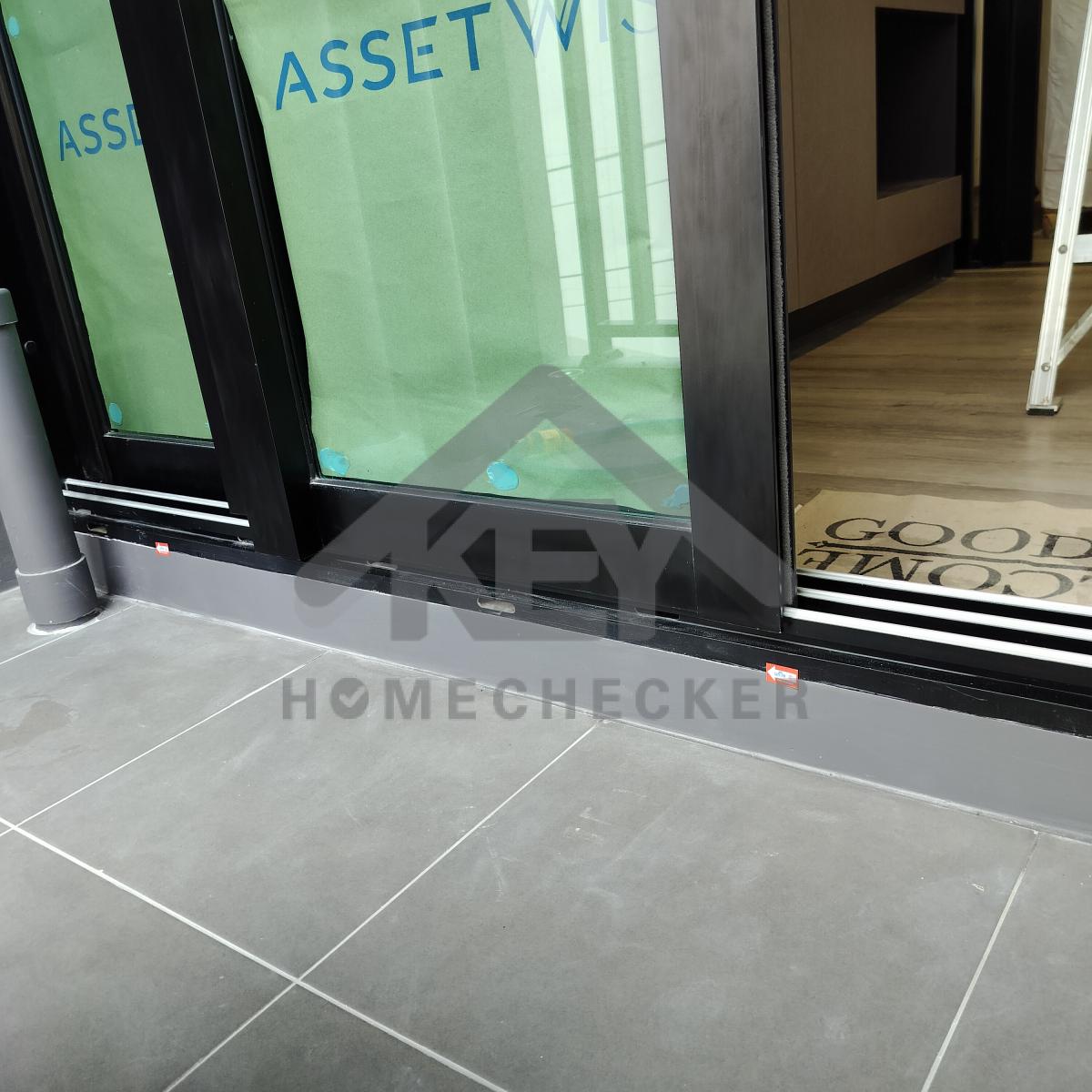 งานระเบียงชั้น 1