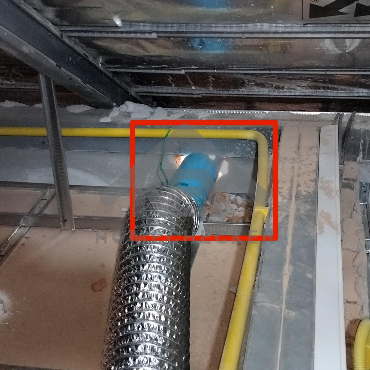 งานฝ้าชายคาและโครงฝ้า