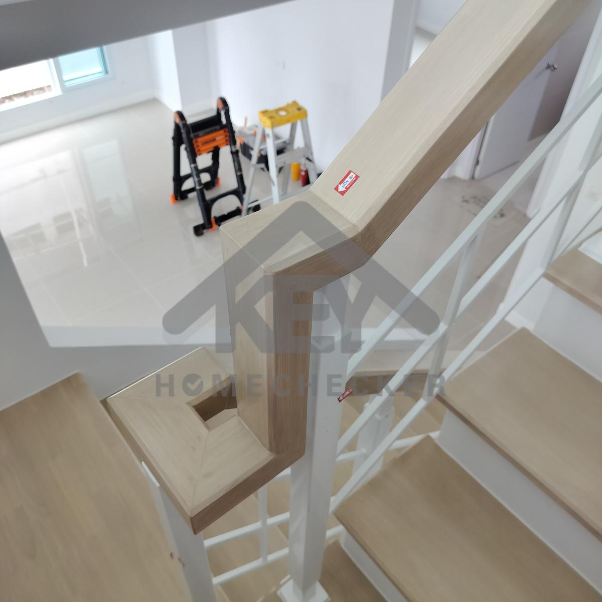 งานบันไดชั้น 1