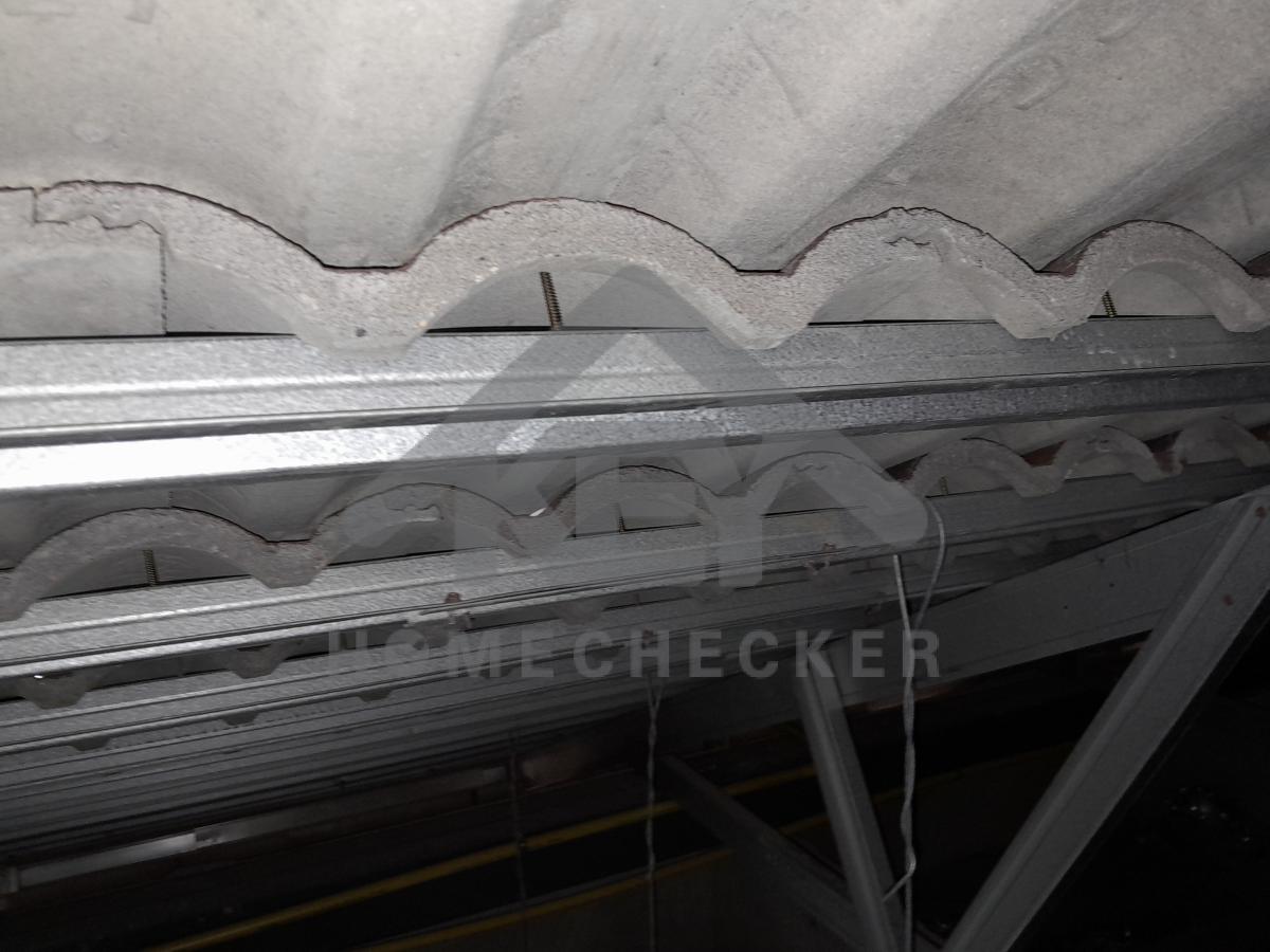 งานฝ้าชายคาและโครงฝ้า