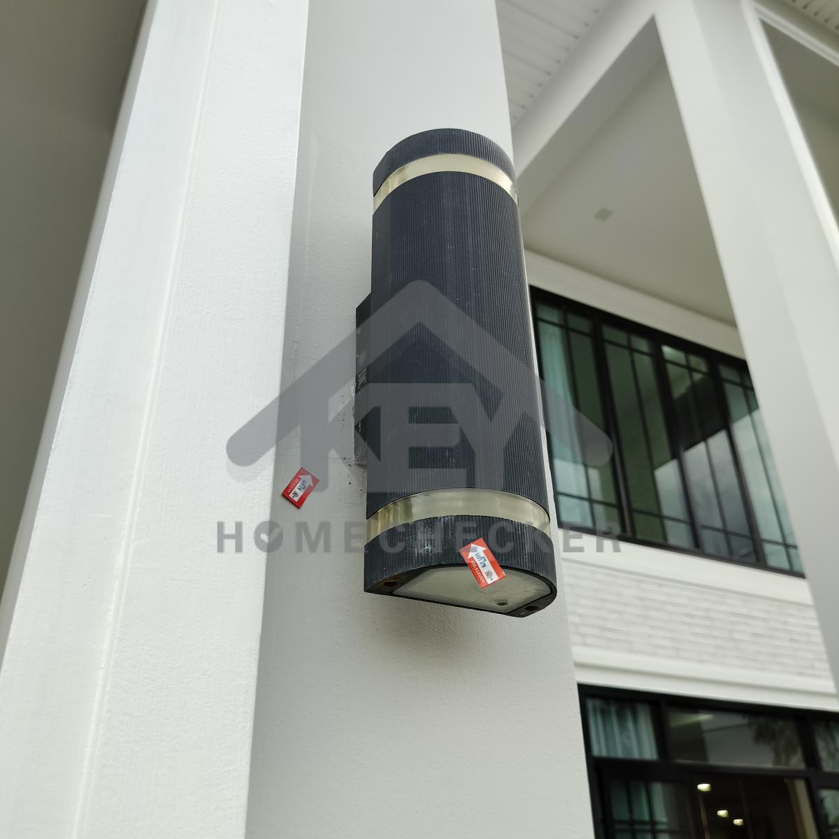 งานภูมิทัศน์และพื้นที่ภายนอกบ้าน