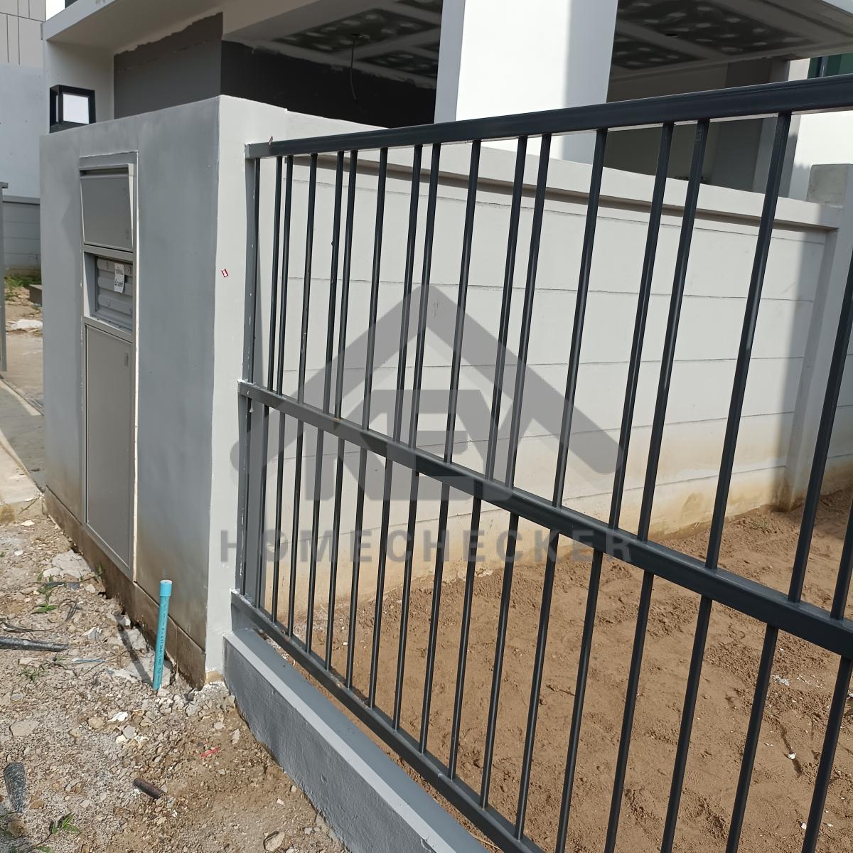 งานภูมิทัศน์และพื้นที่ภายนอกบ้าน