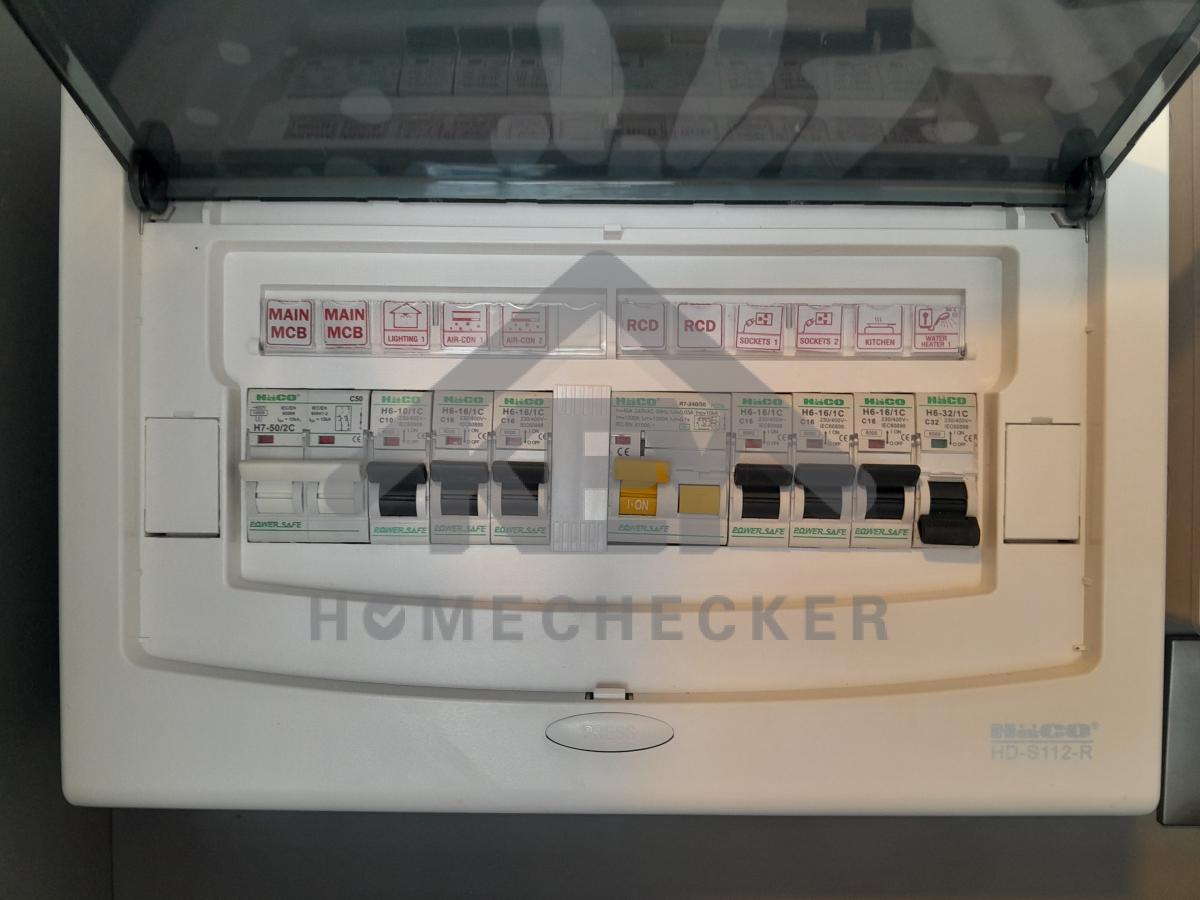 งานไฟฟ้าและระบบความปลอดภัย