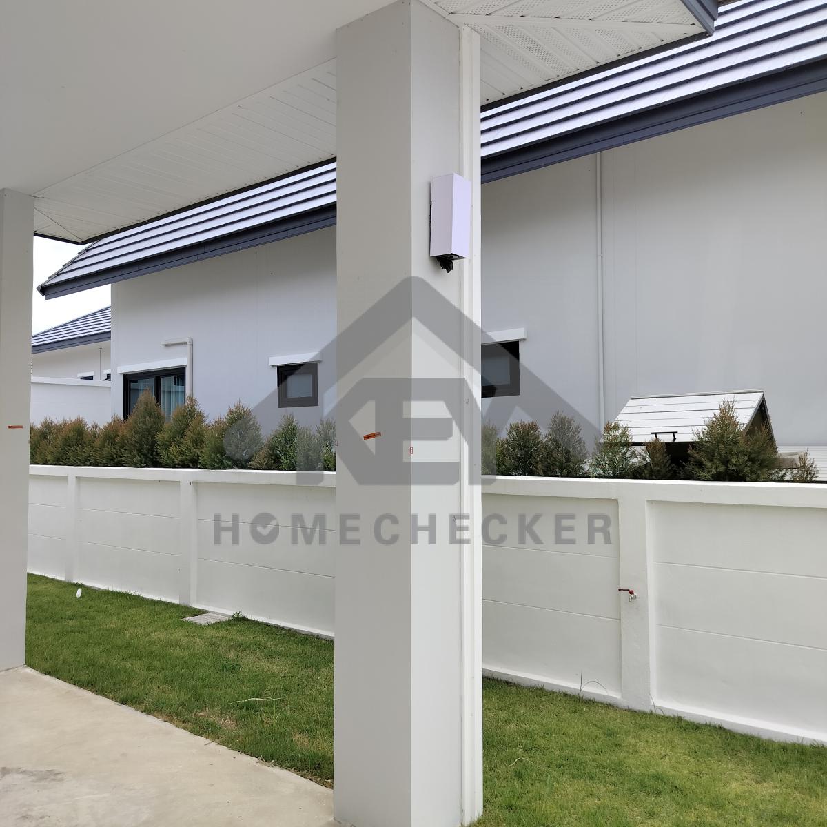 งานภูมิทัศน์และพื้นที่ภายนอกบ้าน