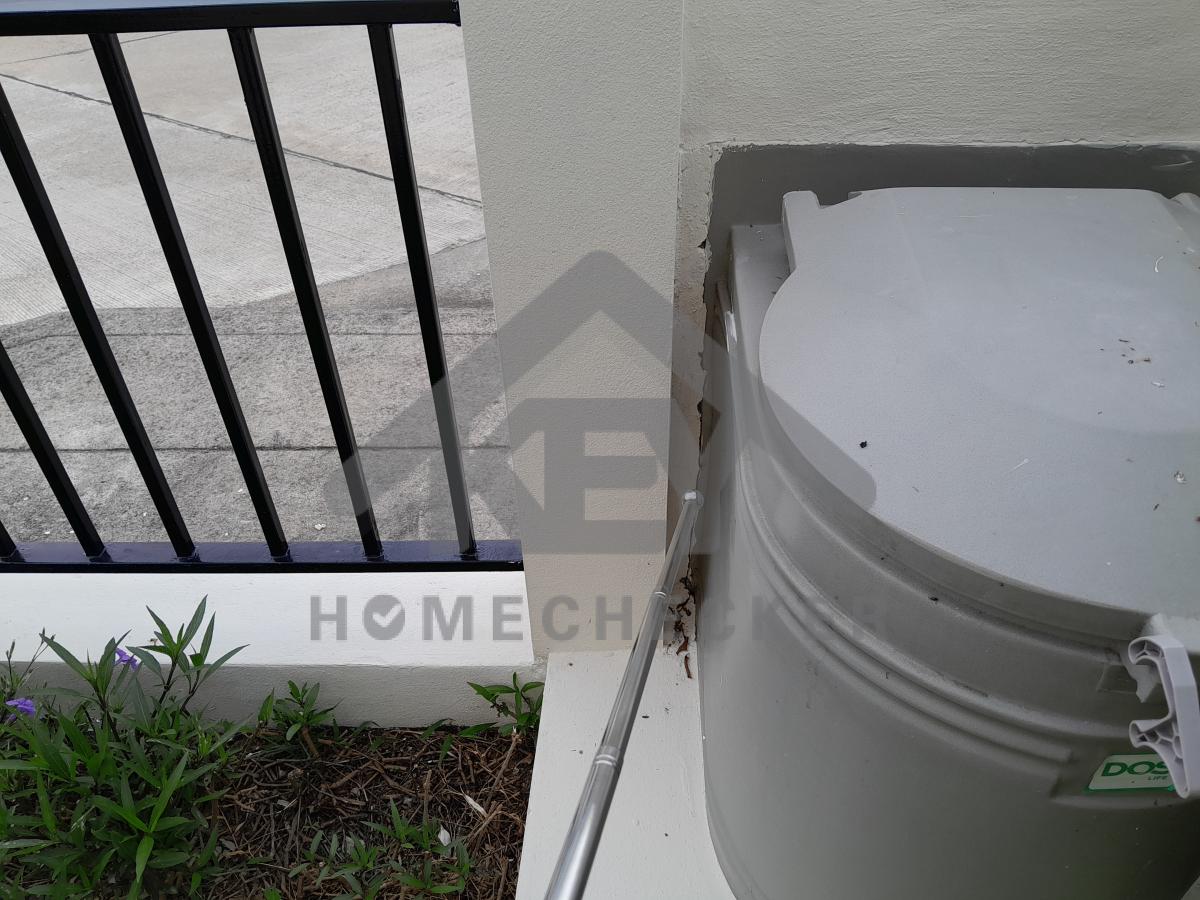 งานภูมิทัศน์และพื้นที่ภายนอกบ้าน