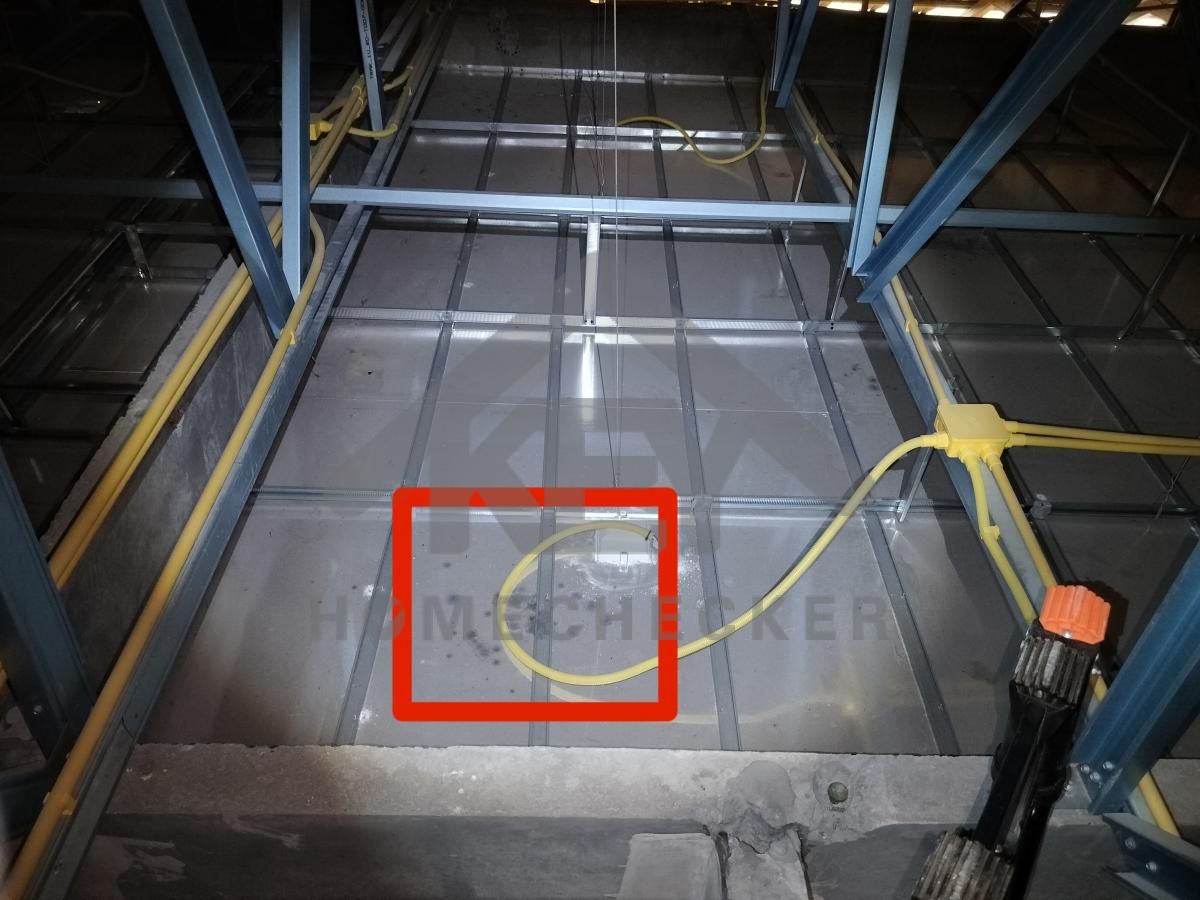 งานฝ้าชายคาและโครงฝ้า