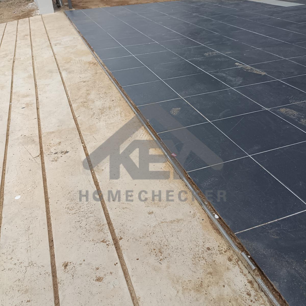 งานภูมิทัศน์และพื้นที่ภายนอกบ้าน