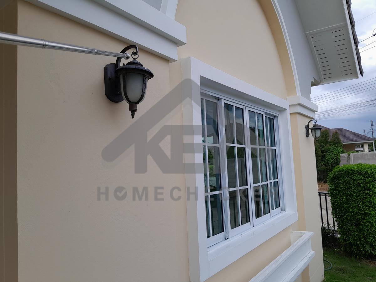 งานภูมิทัศน์และพื้นที่ภายนอกบ้าน