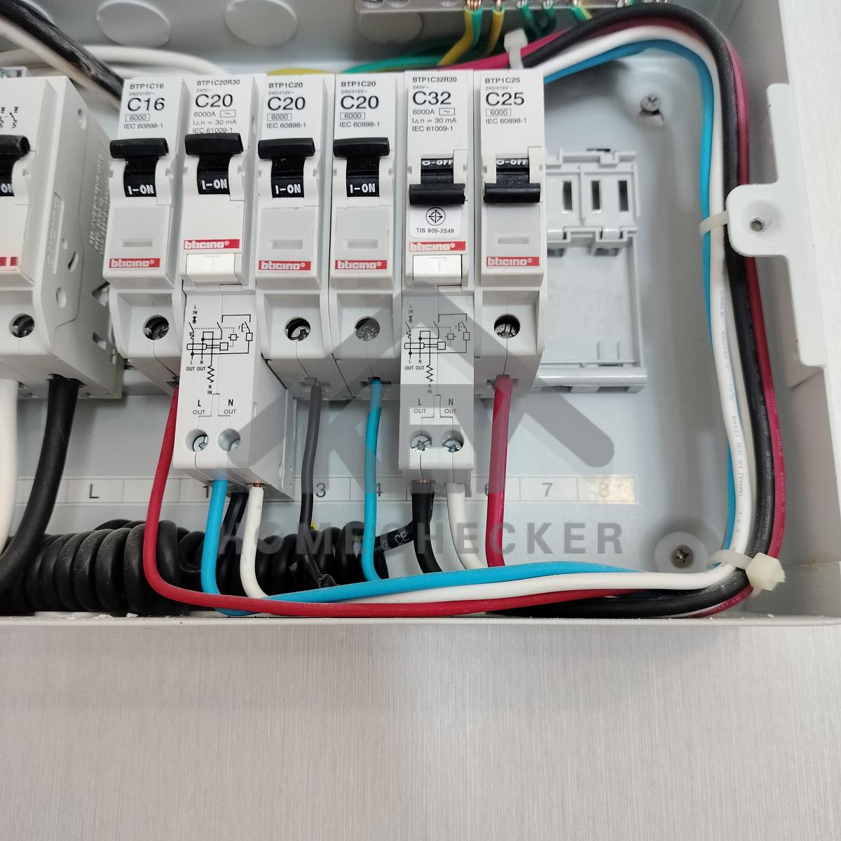 งานไฟฟ้าและระบบความปลอดภัย