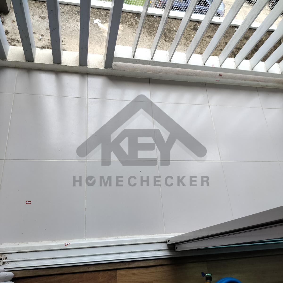 งานระเบียงชั้น 1