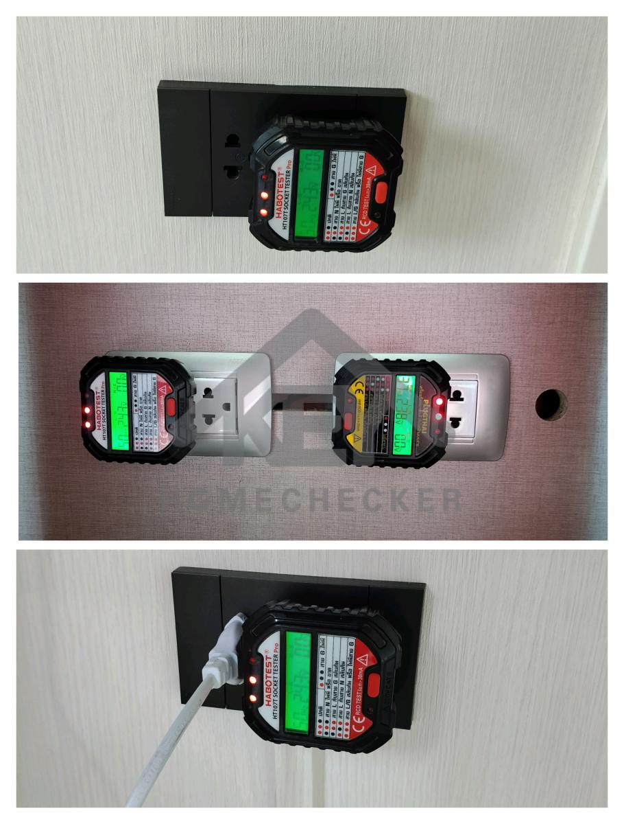 งานไฟฟ้าและระบบความปลอดภัย