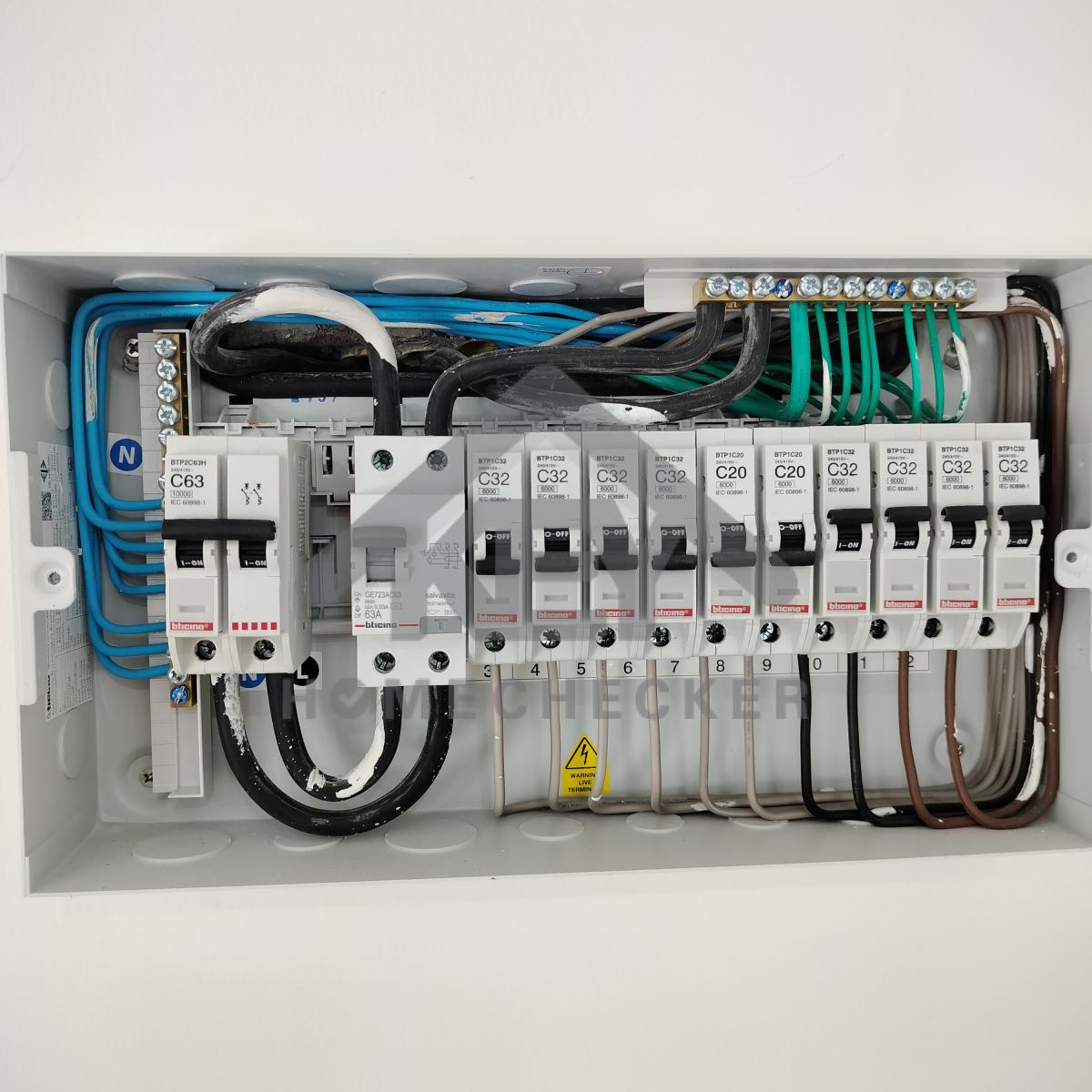 งานไฟฟ้าและระบบความปลอดภัย