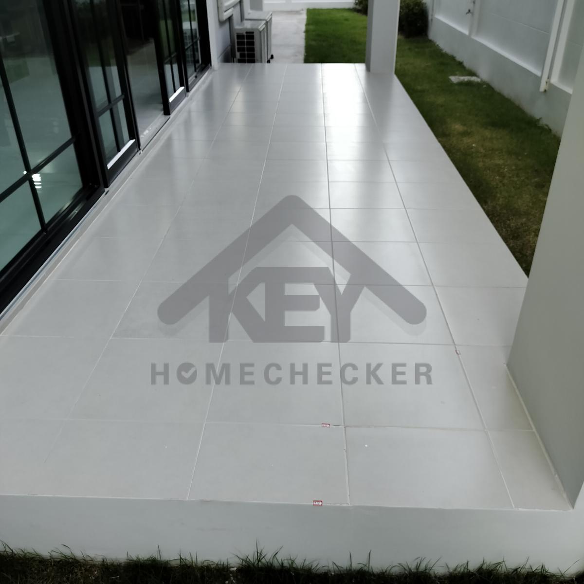 งานภูมิทัศน์และพื้นที่ภายนอกบ้าน