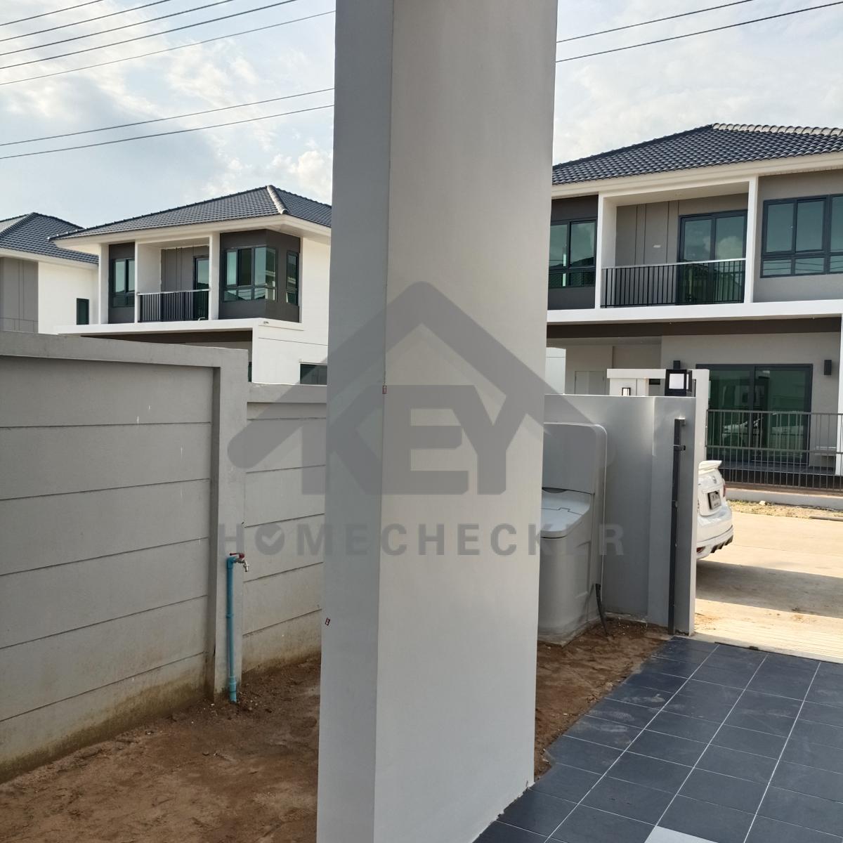 งานภูมิทัศน์และพื้นที่ภายนอกบ้าน