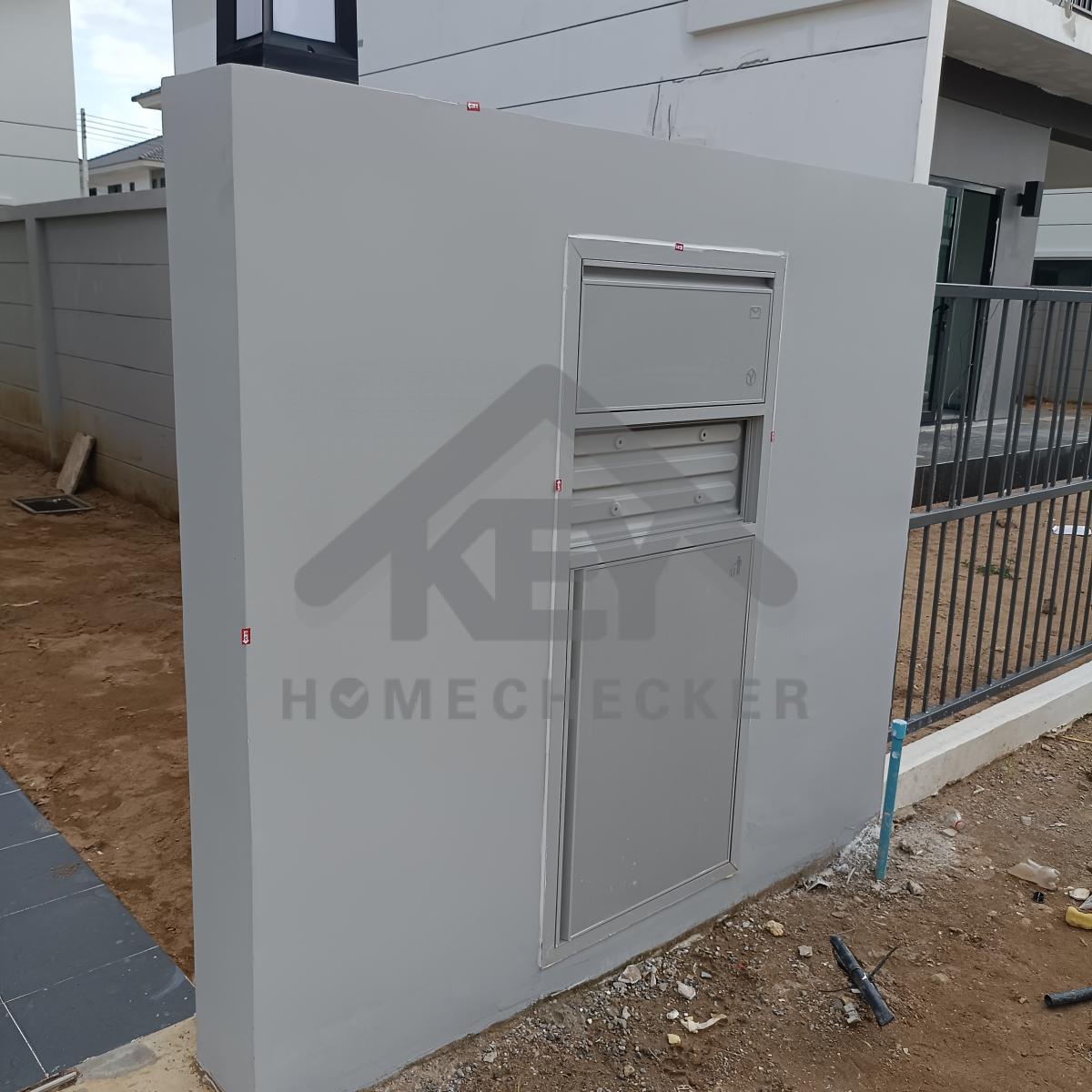 งานภูมิทัศน์และพื้นที่ภายนอกบ้าน