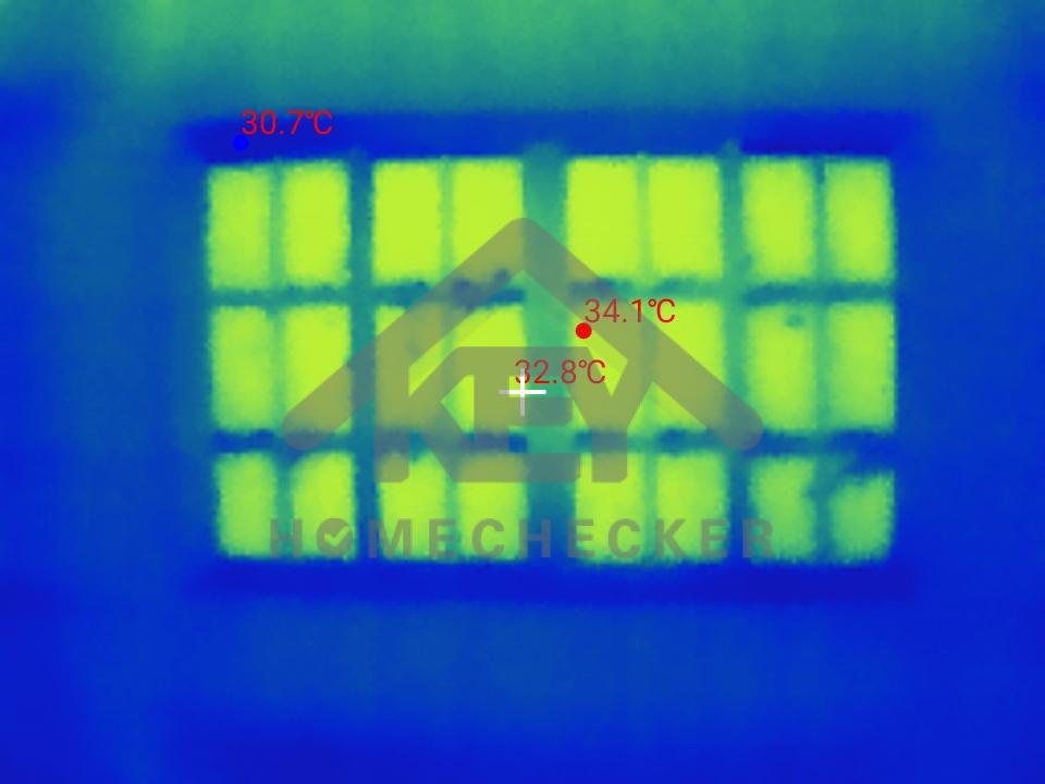 งานเทสน้ำ ประตูหน้าต่าง