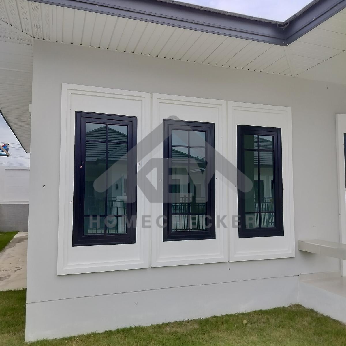 งานภูมิทัศน์และพื้นที่ภายนอกบ้าน