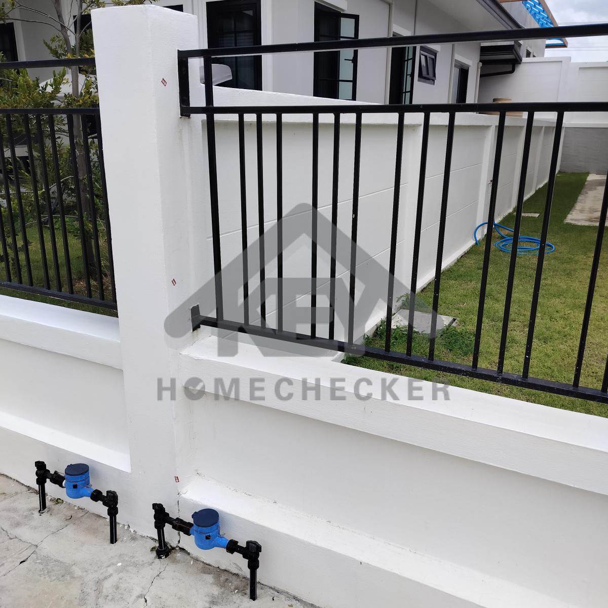 งานภูมิทัศน์และพื้นที่ภายนอกบ้าน