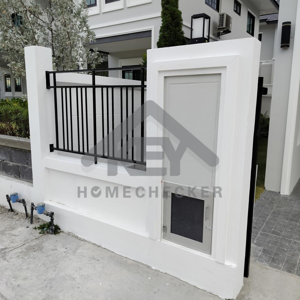 งานภูมิทัศน์และพื้นที่ภายนอกบ้าน