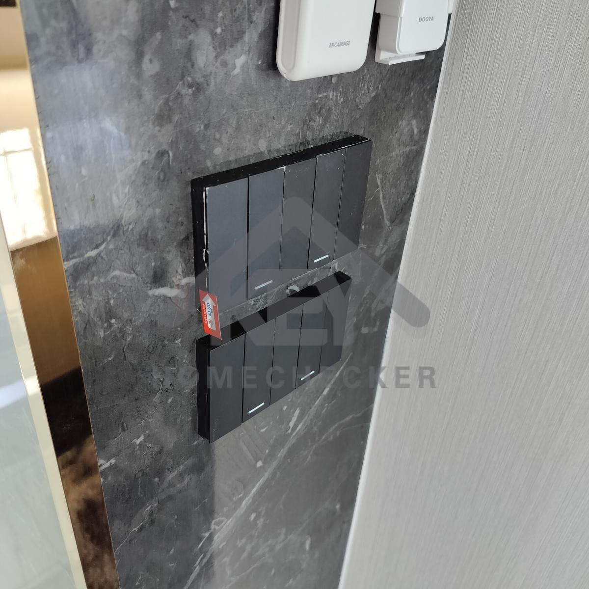 งานห้องโถง ห้องนั่งเล่น