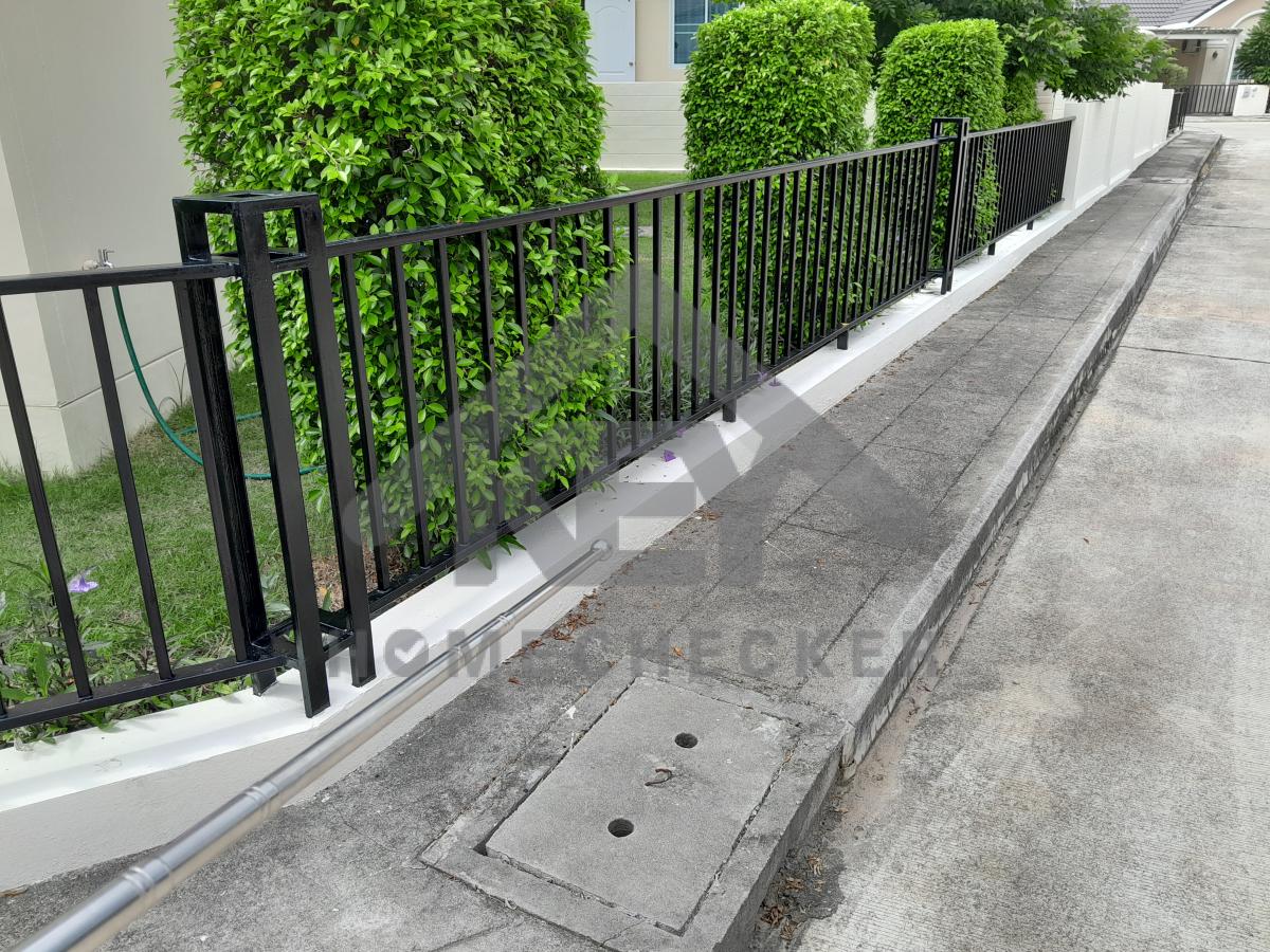 งานภูมิทัศน์และพื้นที่ภายนอกบ้าน