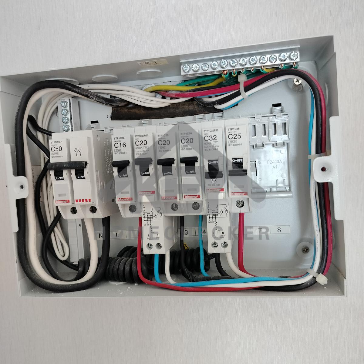 งานไฟฟ้าและระบบความปลอดภัย