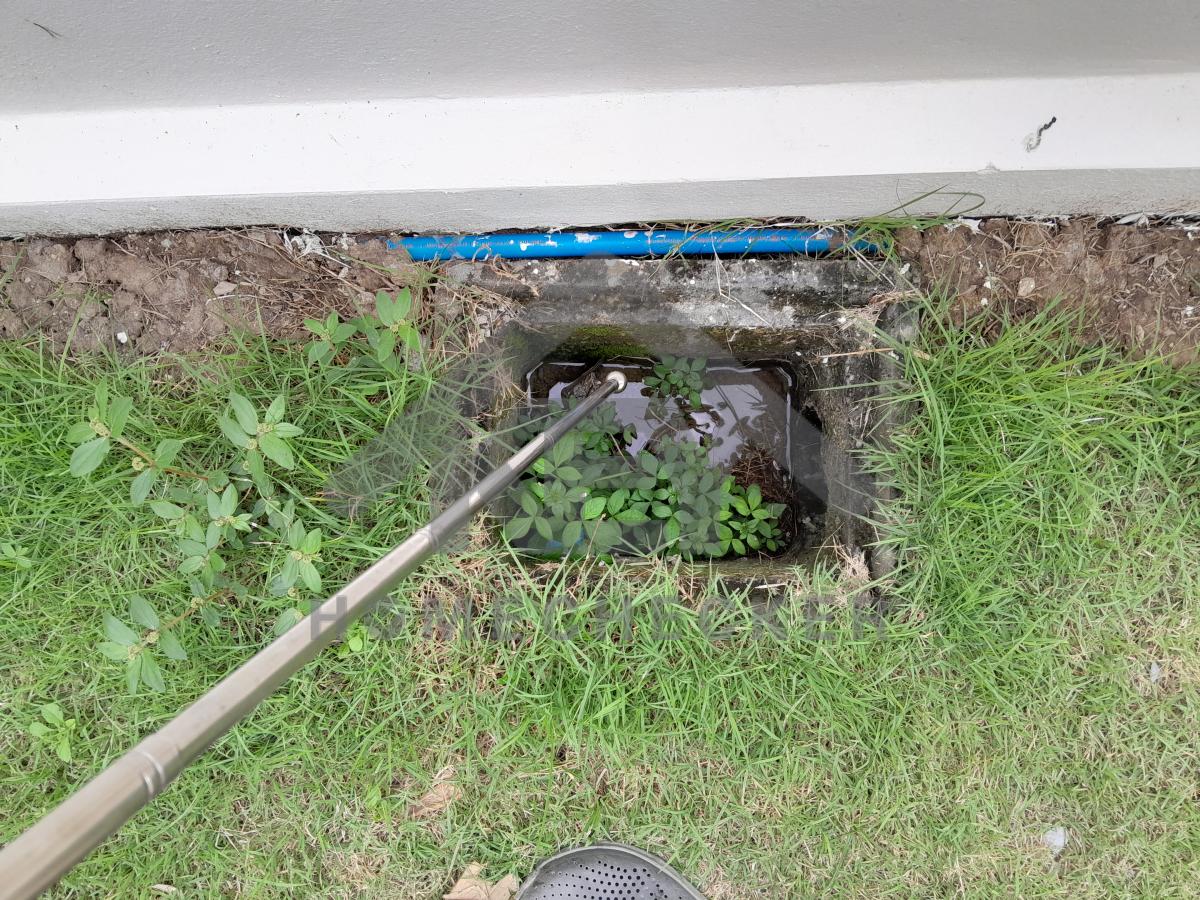 งานภูมิทัศน์และพื้นที่ภายนอกบ้าน