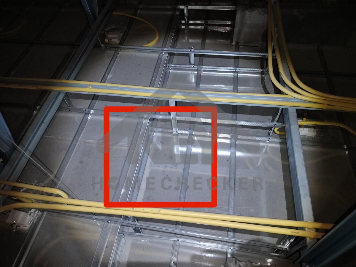 งานฝ้าชายคาและโครงฝ้า