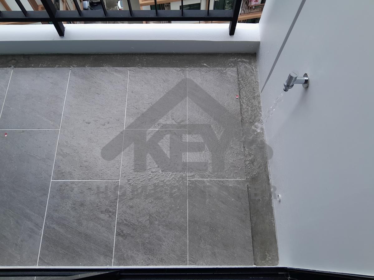 งานระเบียงชั้น 1