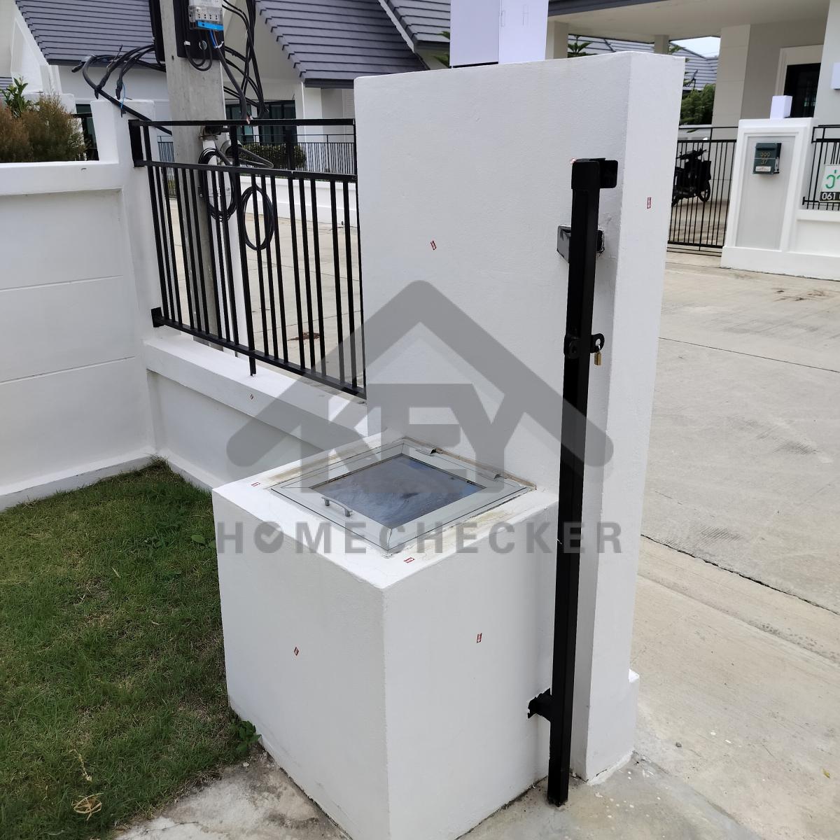 งานภูมิทัศน์และพื้นที่ภายนอกบ้าน