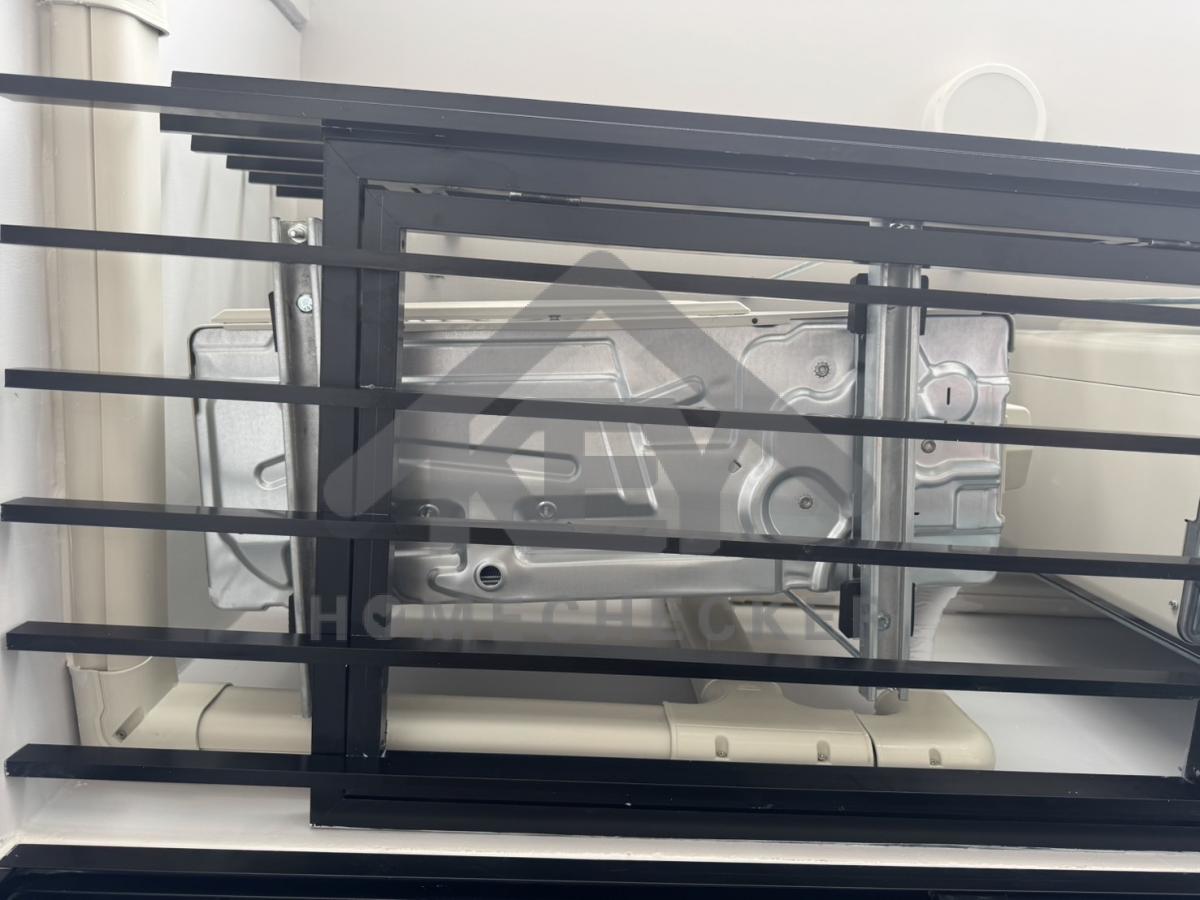 งานระเบียงชั้น 1