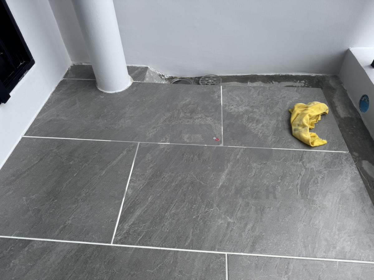 งานระเบียงชั้น 1