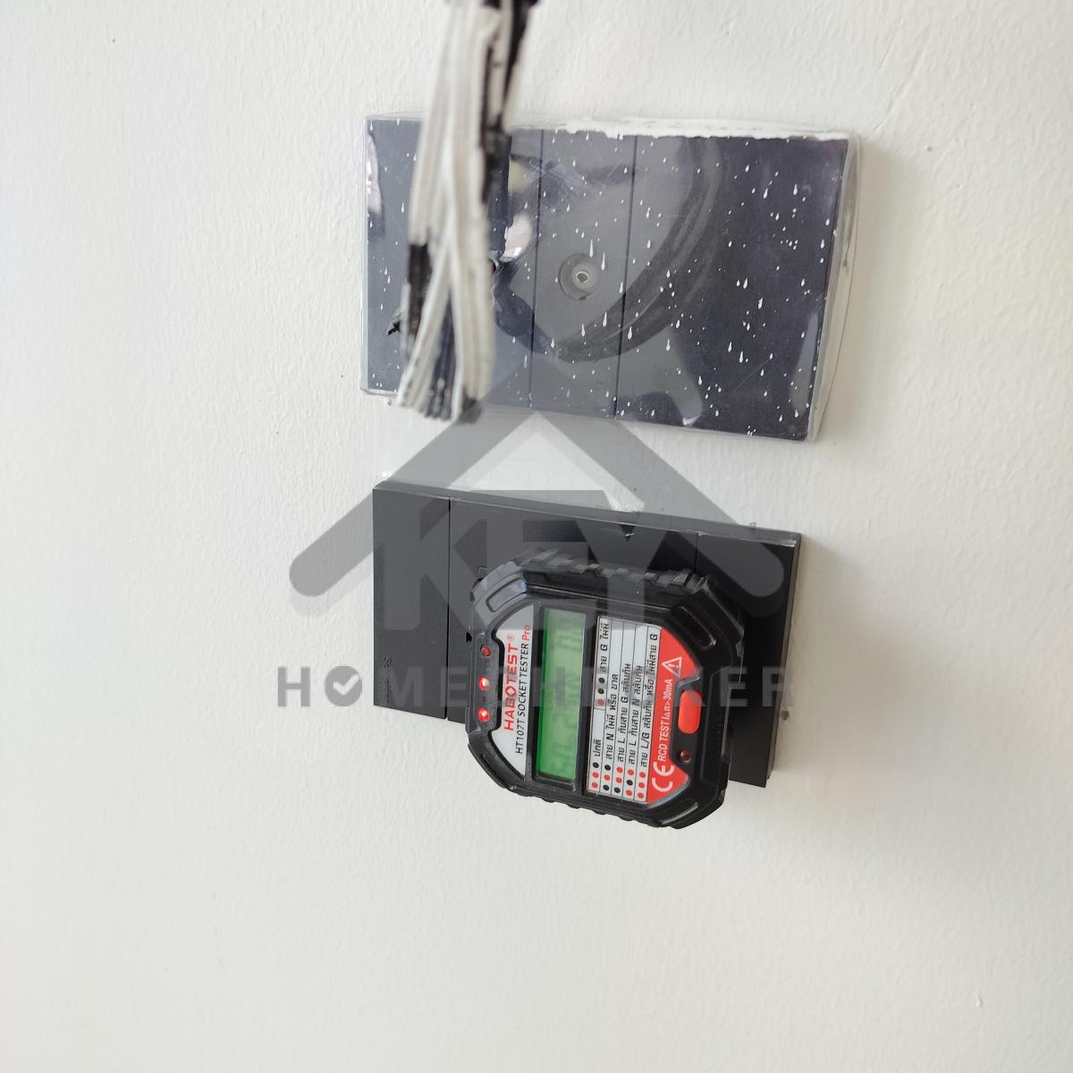 งานไฟฟ้าและระบบความปลอดภัย