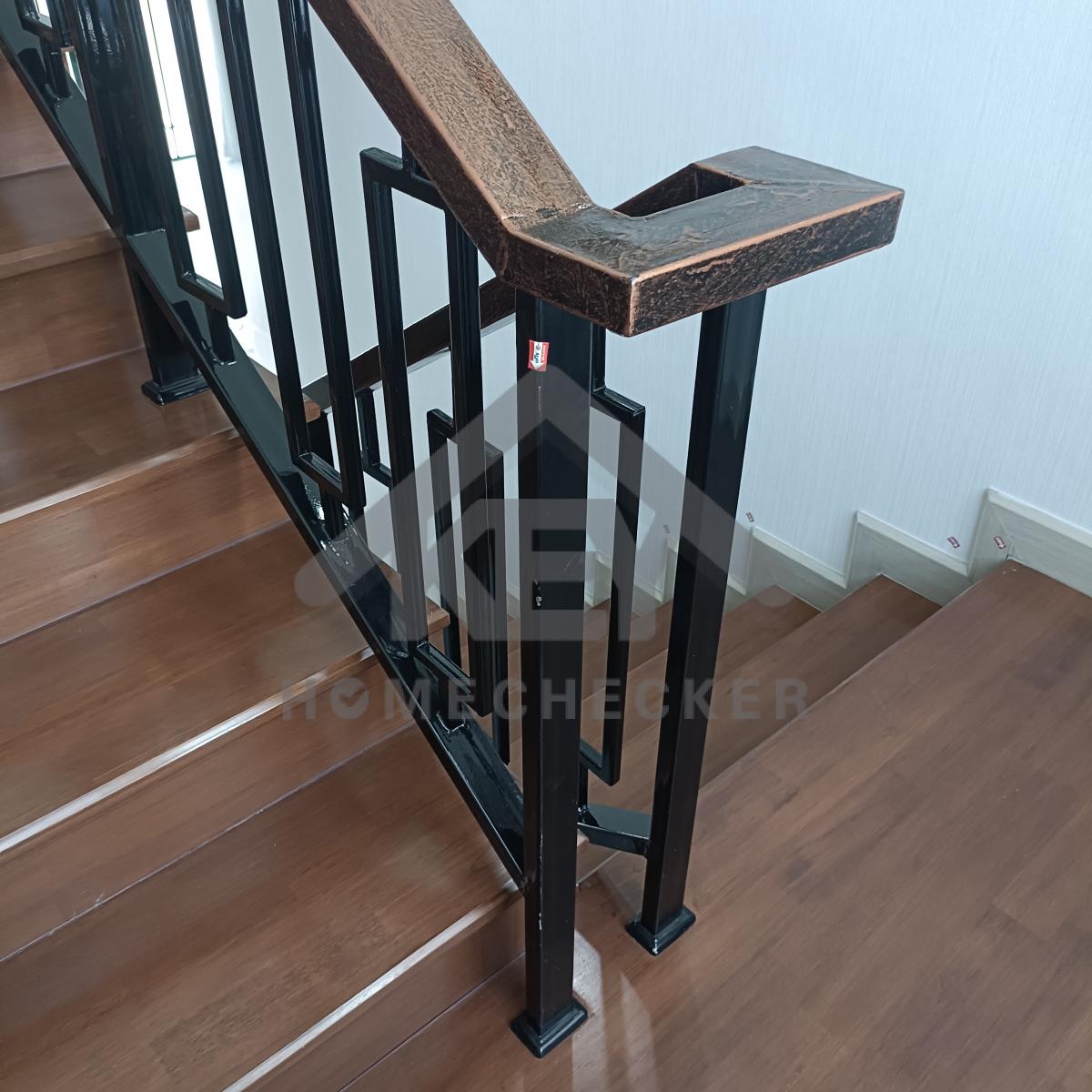 งานบันไดชั้น 1