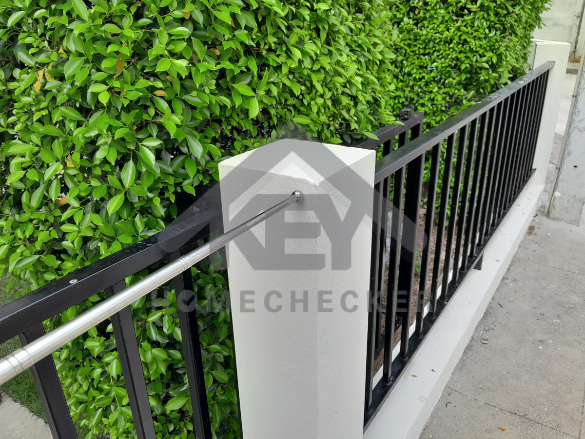 งานภูมิทัศน์และพื้นที่ภายนอกบ้าน