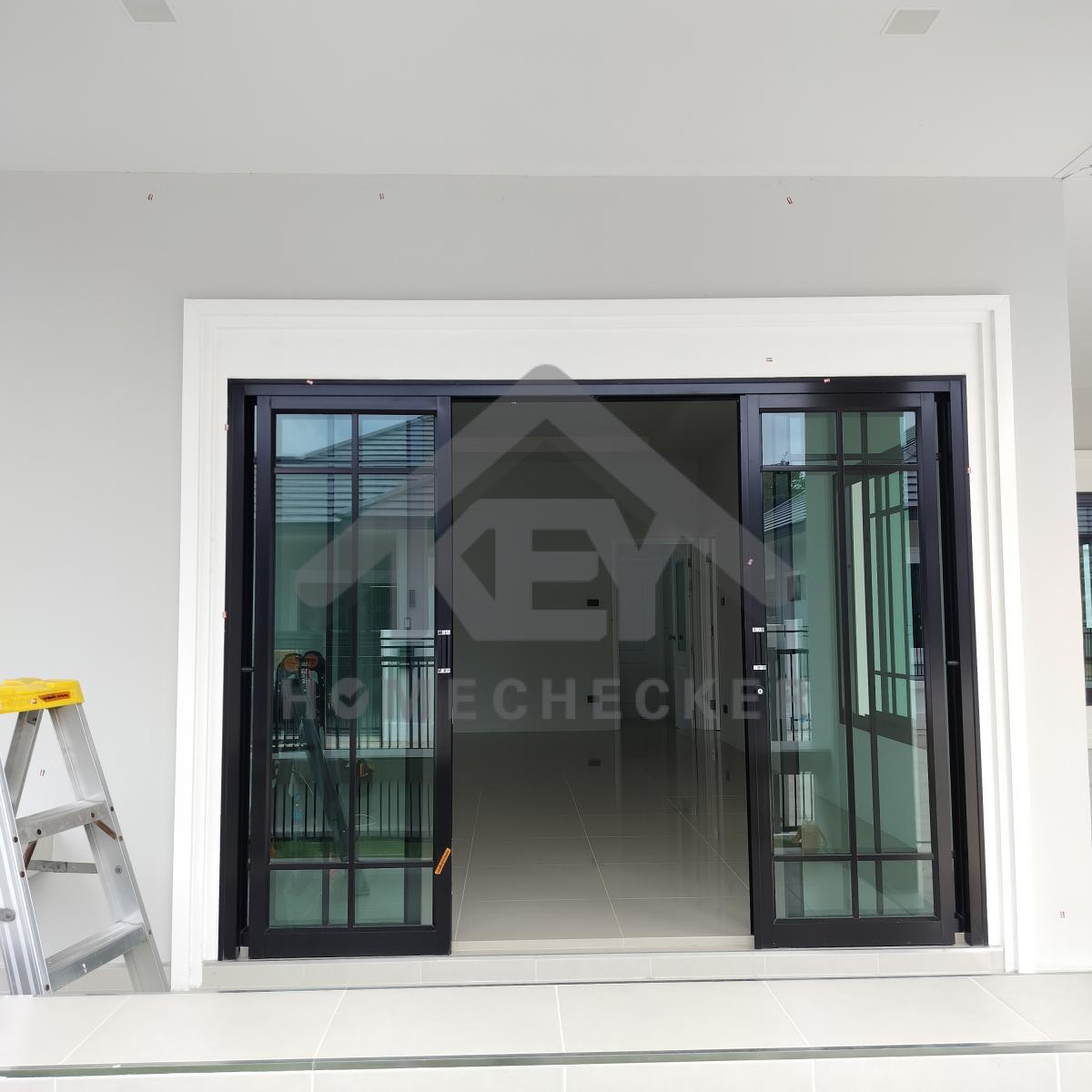 งานภูมิทัศน์และพื้นที่ภายนอกบ้าน