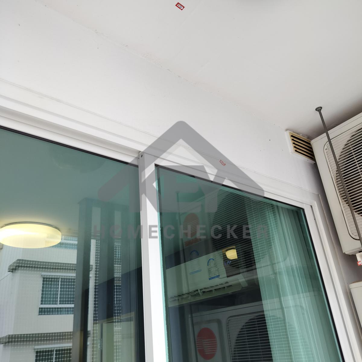 งานระเบียงชั้น 1